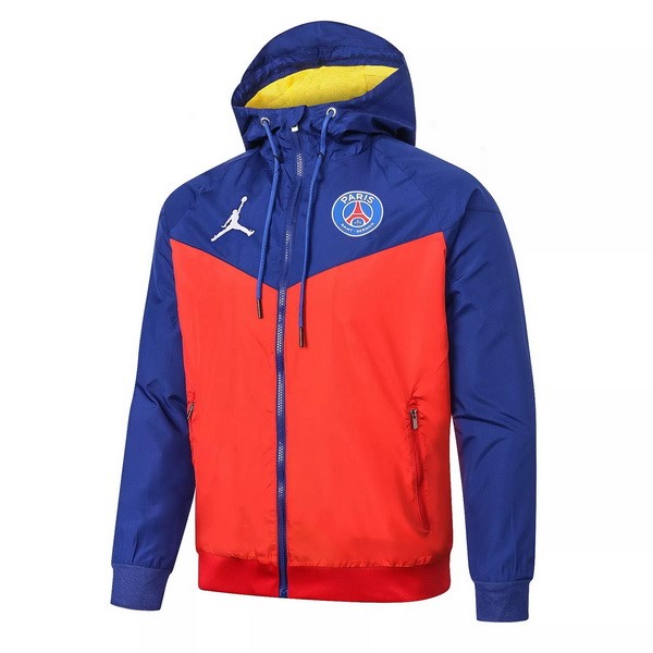 Rompevientos Paris Saint Germain 2020/21 Azul Rojo